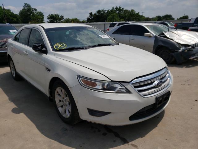 FORD TAURUS SE 2011 1fahp2dw5bg121809