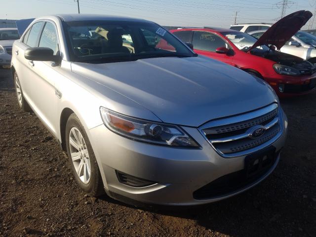 FORD TAURUS SE 2011 1fahp2dw5bg123317