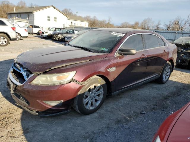 FORD TAURUS SE 2011 1fahp2dw5bg124953