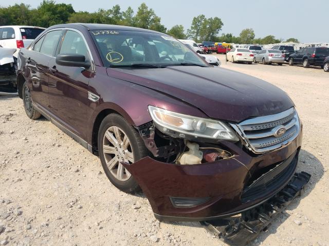 FORD TAURUS SE 2011 1fahp2dw5bg127366