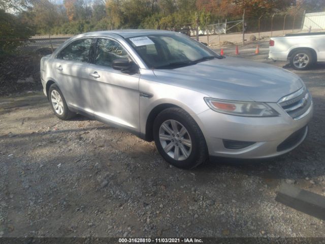 FORD TAURUS 2011 1fahp2dw5bg129926