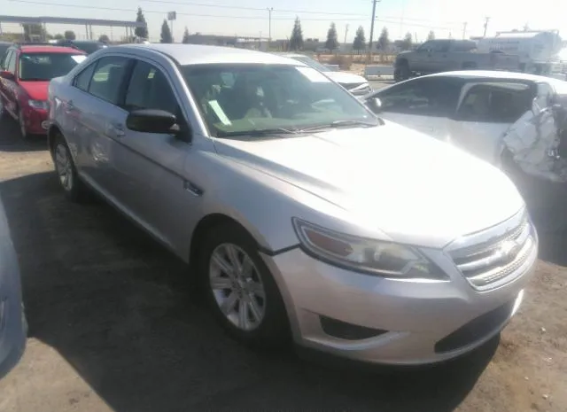 FORD TAURUS 2011 1fahp2dw5bg134530