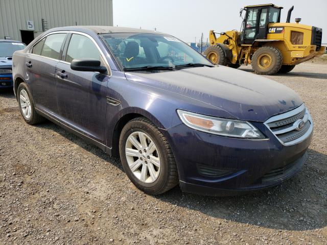 FORD TAURUS SE 2011 1fahp2dw5bg139792