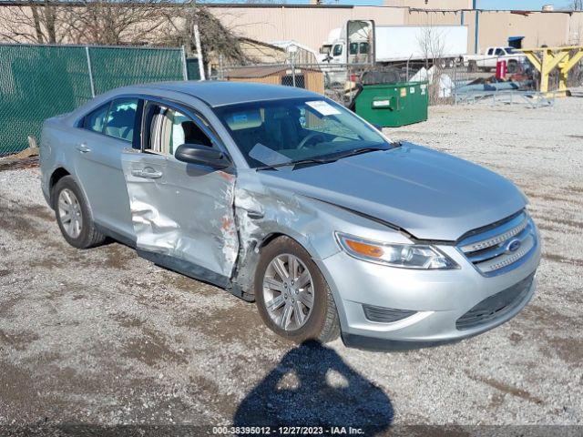 FORD TAURUS 2011 1fahp2dw5bg142238