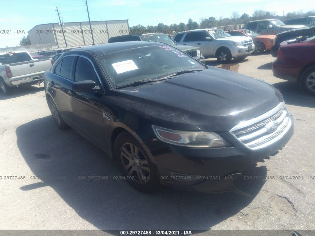 FORD TAURUS 2011 1fahp2dw5bg144796