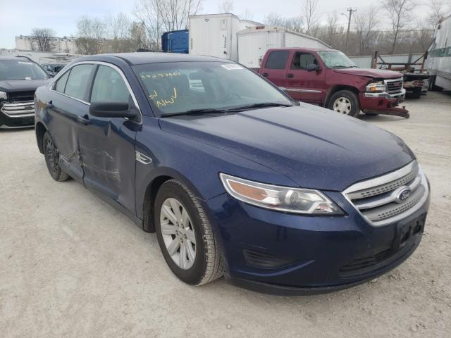 FORD TAURUS SE 2011 1fahp2dw5bg147181