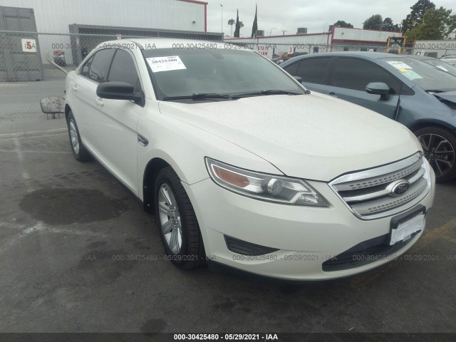 FORD TAURUS 2011 1fahp2dw5bg149593