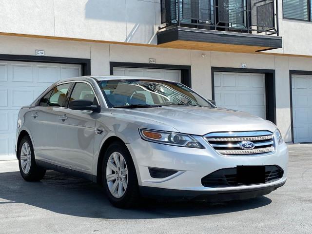 FORD TAURUS SE 2011 1fahp2dw5bg169634