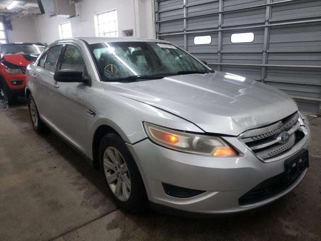 FORD TAURUS SE 2011 1fahp2dw5bg171061