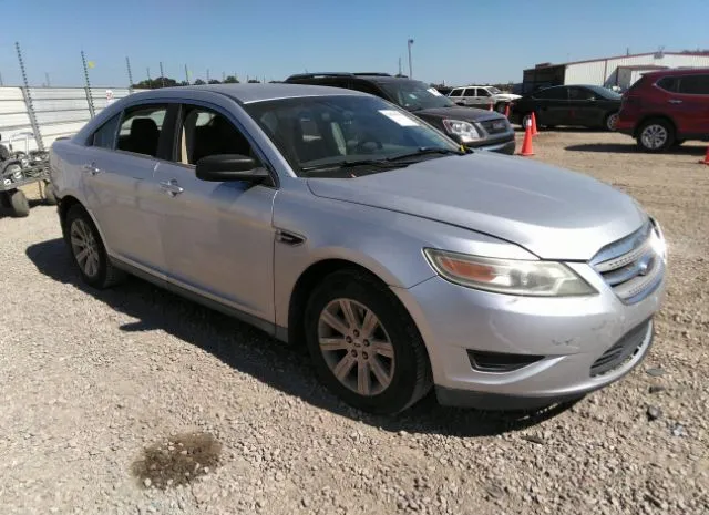 FORD TAURUS 2011 1fahp2dw5bg172923