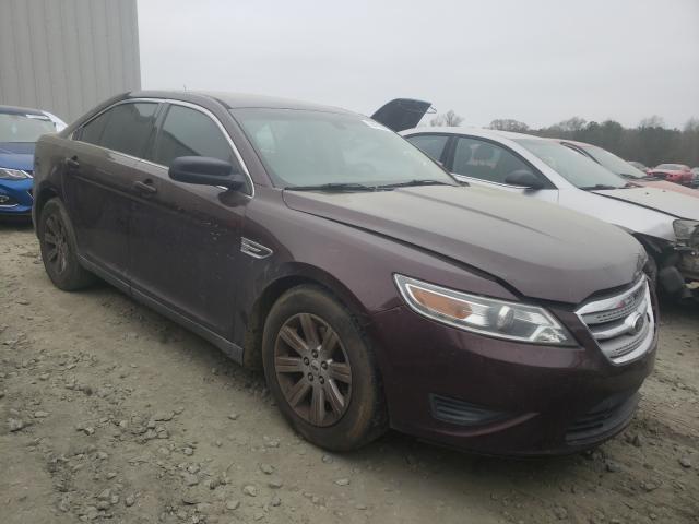 FORD TAURUS SE 2011 1fahp2dw5bg173019