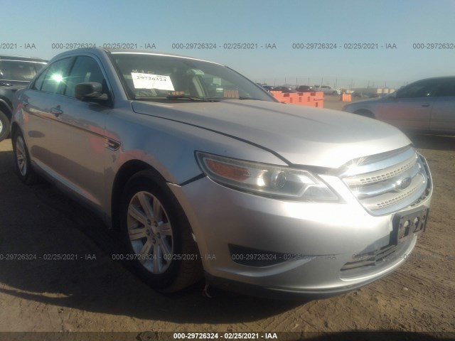 FORD TAURUS 2011 1fahp2dw5bg177829