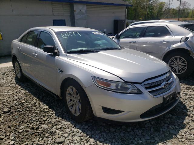 FORD TAURUS SE 2011 1fahp2dw5bg178107