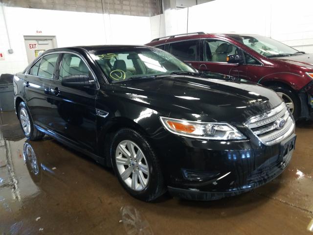 FORD TAURUS SE 2011 1fahp2dw5bg179628