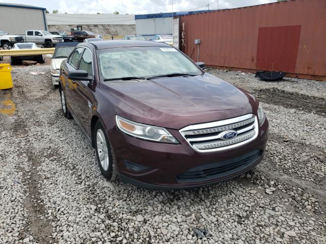 FORD TAURUS SE 2011 1fahp2dw5bg180780