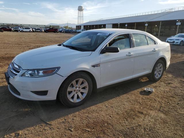 FORD TAURUS 2011 1fahp2dw5bg185557