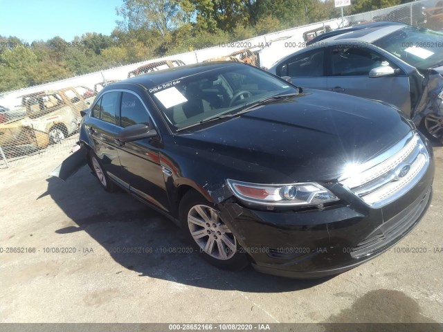 FORD TAURUS 2011 1fahp2dw5bg187664