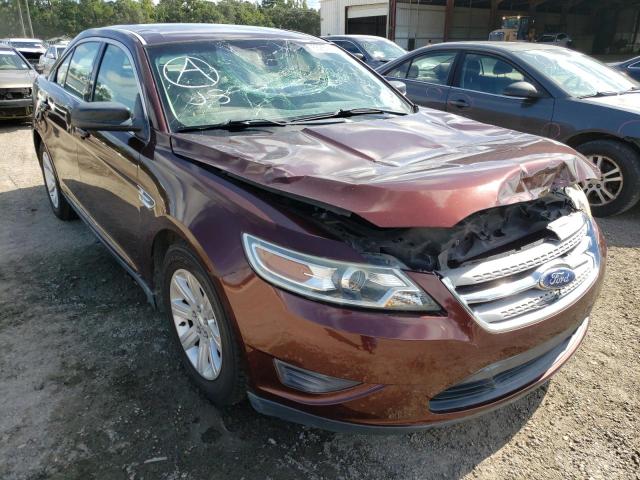 FORD TAURUS SE 2012 1fahp2dw5cg102534