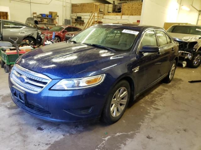 FORD TAURUS 2012 1fahp2dw5cg105126