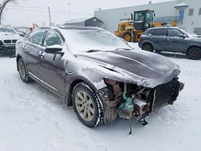 FORD TAURUS SE 2012 1fahp2dw5cg105353