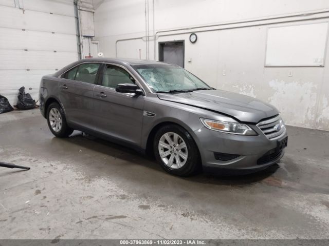 FORD TAURUS 2012 1fahp2dw5cg108060