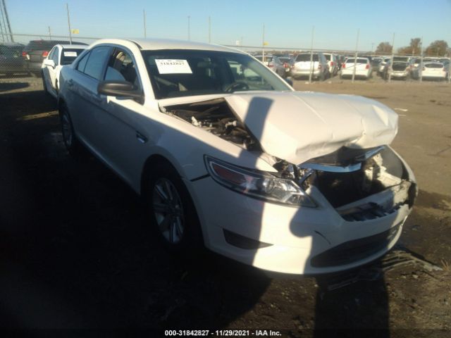 FORD TAURUS 2012 1fahp2dw5cg112089