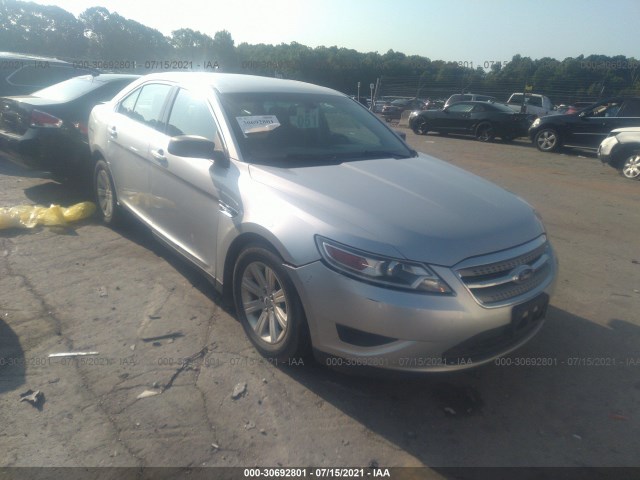 FORD TAURUS 2012 1fahp2dw5cg120516