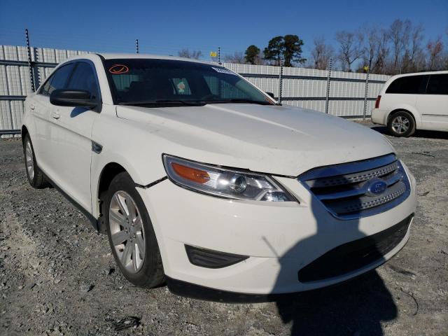 FORD TAURUS SE 2012 1fahp2dw5cg121844