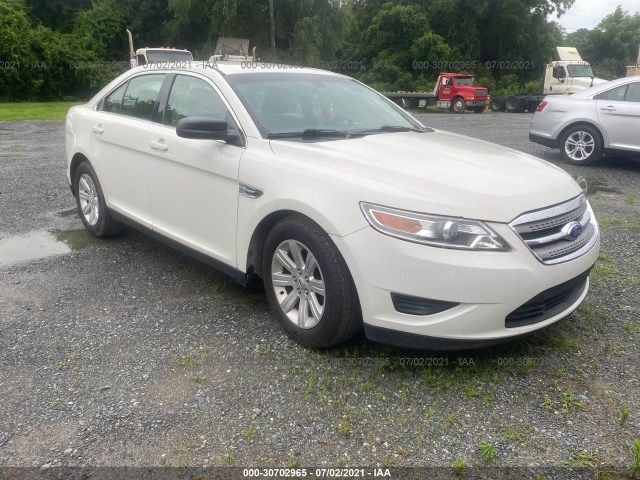 FORD TAURUS 2012 1fahp2dw5cg123044