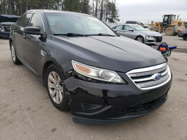 FORD TAURUS SE 2012 1fahp2dw5cg139910