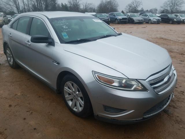 FORD TAURUS SE 2010 1fahp2dw6ag116259