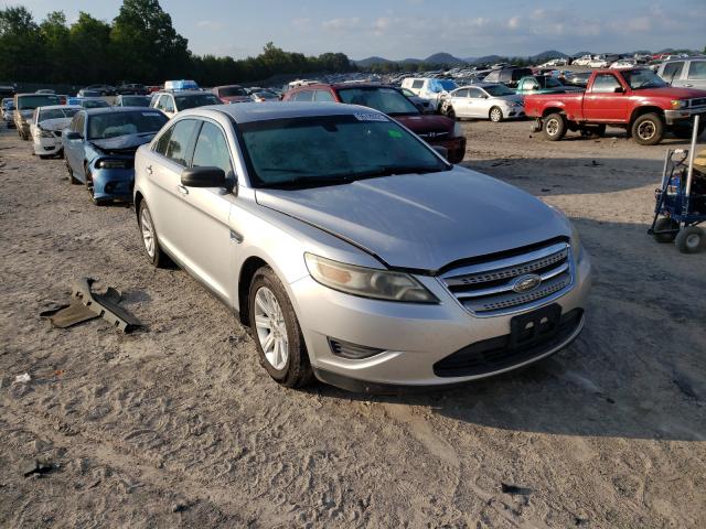 FORD TAURUS SE 2010 1fahp2dw6ag130629