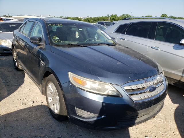 FORD TAURUS SE 2010 1fahp2dw6ag132123