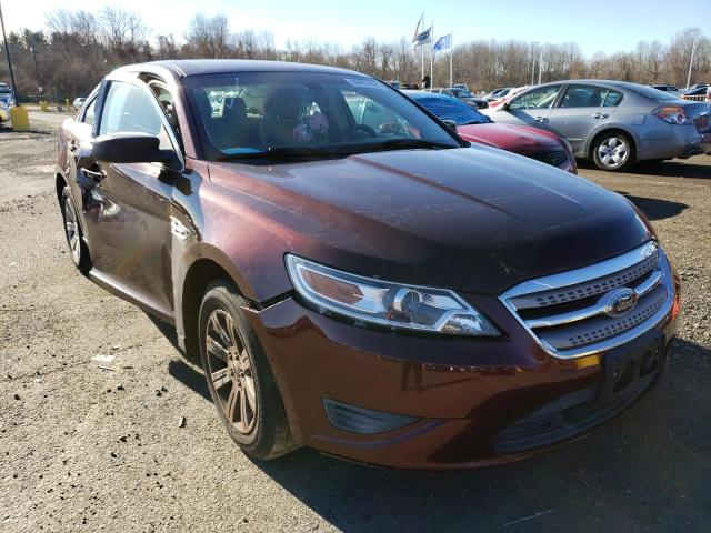 FORD TAURUS SE 2010 1fahp2dw6ag135300