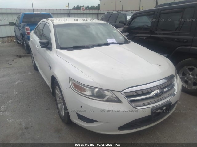 FORD TAURUS 2010 1fahp2dw6ag147382