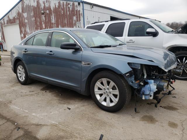 FORD TAURUS SE 2010 1fahp2dw6ag147527