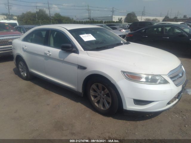 FORD TAURUS 2010 1fahp2dw6ag147608