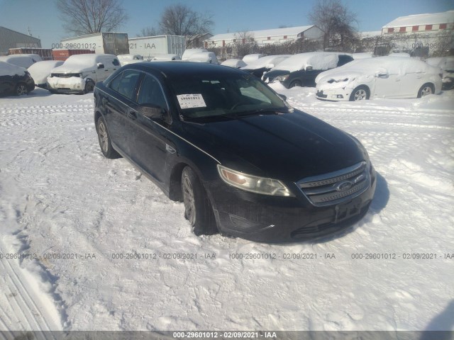 FORD TAURUS 2010 1fahp2dw6ag159242