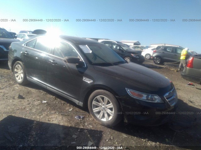 FORD TAURUS 2011 1fahp2dw6bg124010