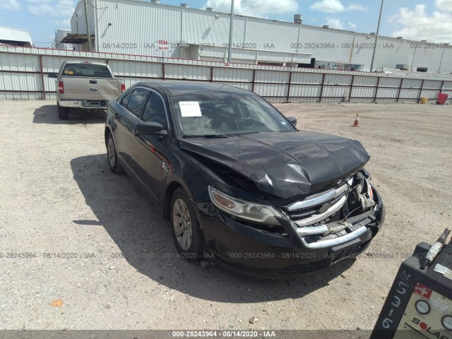 FORD TAURUS 2011 1fahp2dw6bg136268