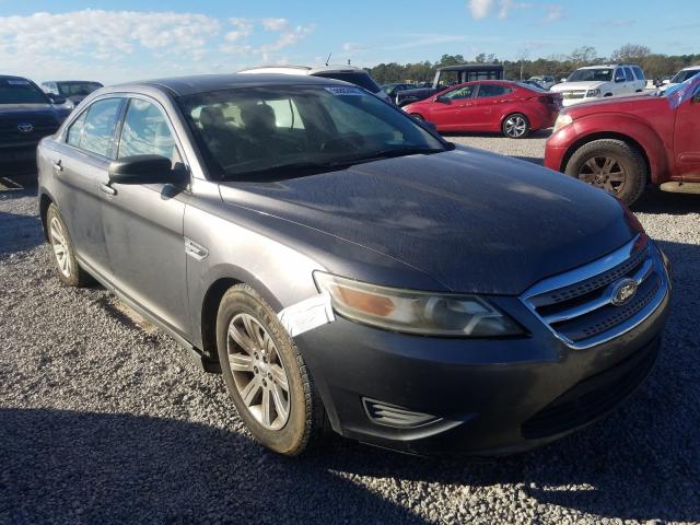 FORD TAURUS SE 2011 1fahp2dw6bg139090