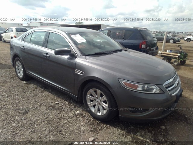 FORD TAURUS 2011 1fahp2dw6bg139123