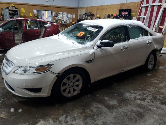 FORD TAURUS SE 2011 1fahp2dw6bg146413