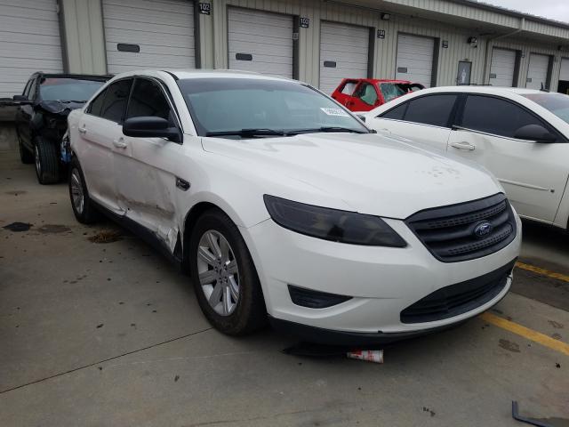 FORD TAURUS SE 2011 1fahp2dw6bg146461