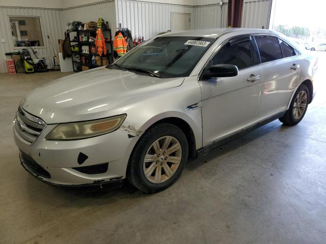 FORD TAURUS SE 2011 1fahp2dw6bg146525