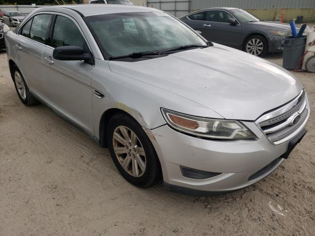 FORD TAURUS SE 2011 1fahp2dw6bg146587