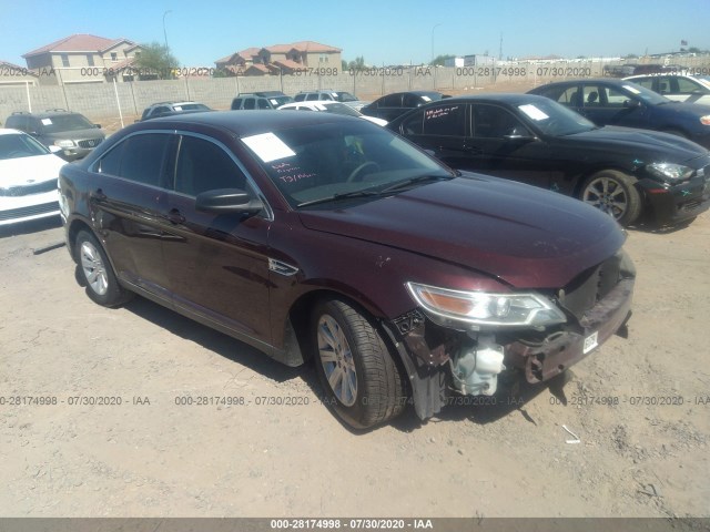 FORD TAURUS 2011 1fahp2dw6bg148064