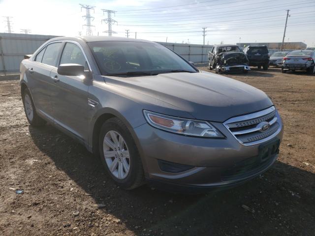 FORD TAURUS SE 2011 1fahp2dw6bg153071