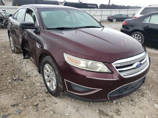 FORD TAURUS SE 2011 1fahp2dw6bg164667