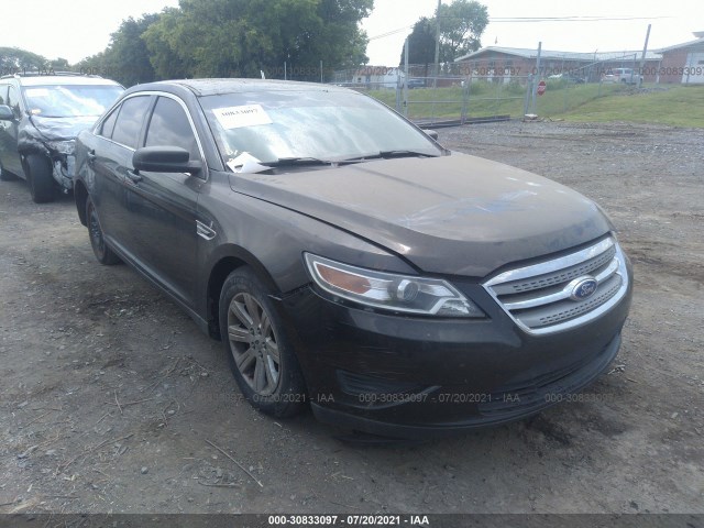 FORD TAURUS 2011 1fahp2dw6bg164877